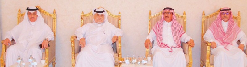 جامعة الحدود الشمالية تقيم حفل معايدة لمنسوبيها بمناسبة عيد الأضحى المبارك