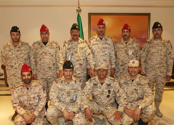 بأمر ملكي.. ترقية 63 ضابطاً بالحرس الوطني بالقطاع الغربي