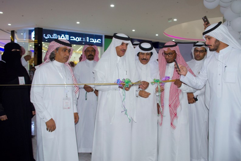 وكيل إمارة المنطقة للشؤون التنموية يفتتح معرض وملتقى مصوري الشمال الثاني بمنطقة الحدود الشمالية