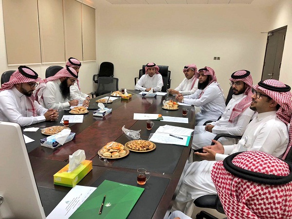 انعقاد الاجتماع التأسيسي للجمعية التعاونية للخدمات الصحية بالحدود الشمالية