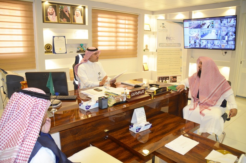 للجنة الوطنية لمكافحة التدخين بـ