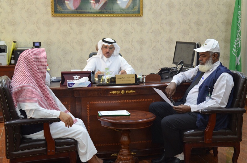 اللجنة الوطنية لمكافحة التبغ بصحة الحدود الشمالية تواصل جولاتها في المنشآت الصحية