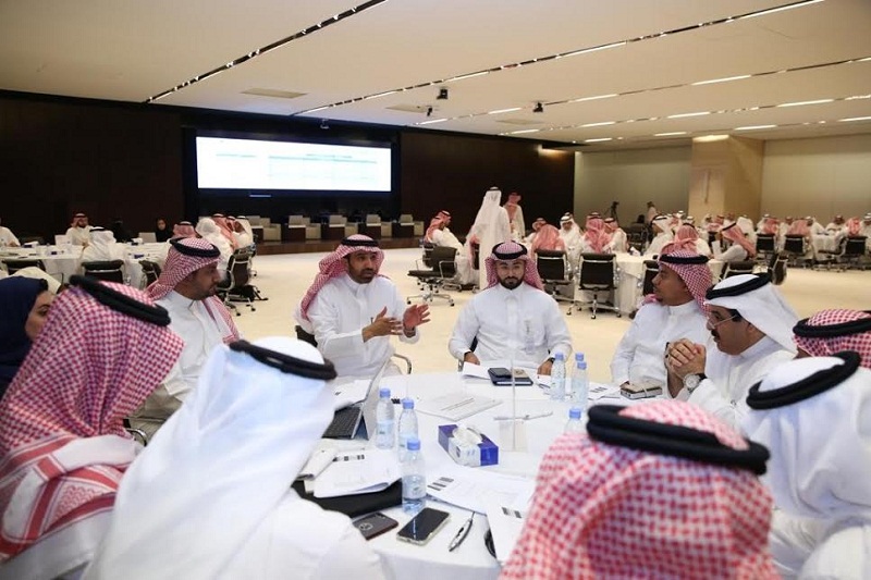 300 مسؤولاً ومختصاً بورشة عمل لمناقشة التحديات الراهنة لسوق العمل
