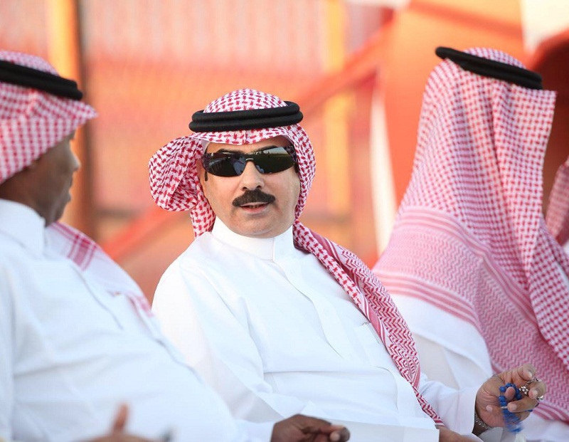 نادي عرعر يطلق اسم الرمز العديلي على ملعبه