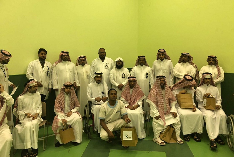 مركز التأهيل الشامل يشارك مستشفى الأمل حفل اليوم العالمي للعلاج الطبيعي