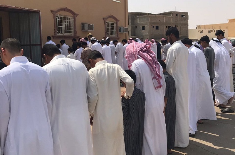 مدير فرع الشؤون الإسلامية بالمنطقة يوجه بإقامة صلاة الجمعة بجامع الوليد بحي الضاحية