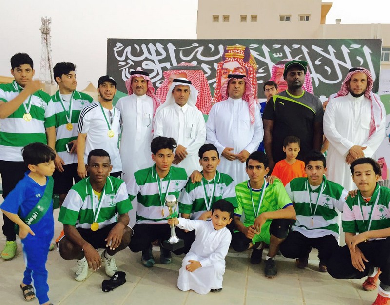 تعليم الشمالية ينفذ برامج رياضية بمناسبة اليوم الوطني 88