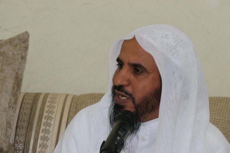 مركز الدعوة والإرشاد بعرعر يعقد اجتماع بطلبة العلم والدعاة