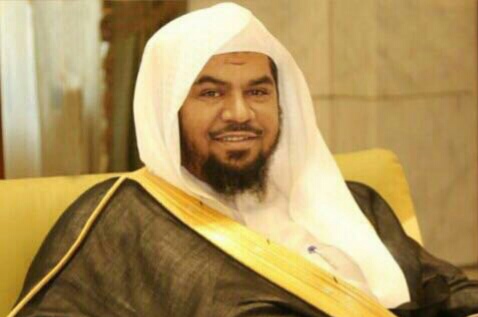 ترقية الشيخ خالد بن ناصر الحميد للمرتبة الثالثة عشرة