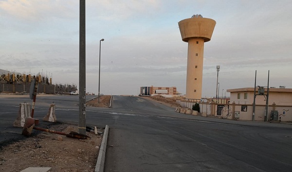 كثافة الحركة المرورية تخنق سكان حي مشرف بسبب التقاطع مع حي المباركية