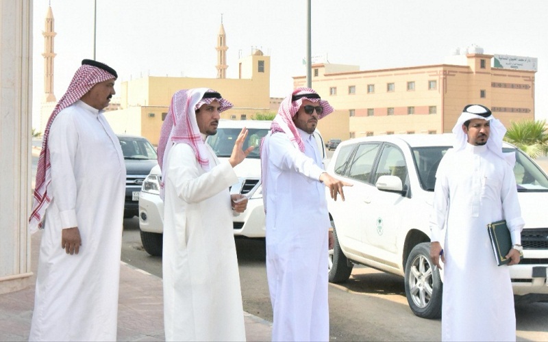 أمين الشمالية يوجه كافة إدارات الأمانة بسرعة التجاوب مع شكاوي المواطنين