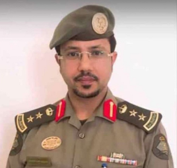 طليل نحاء لرتبة عقيد بجوازات الشمالية ... وعرعر اليوم تهنيء