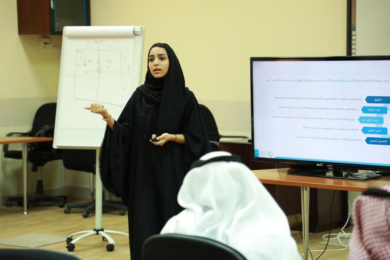 الأمير فيصل بن خالد بن سلطان ينوه بتنظيم مركز الإنجاز والتدخل السريع برنامجه التدريبي الأول على مستوى المملكة في الحدود الشمالية