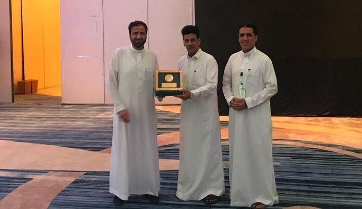 الربيعة يكرم صحة الشمالية على حصولها على المركز الأول في الموارد البشرية لعام 2018 م