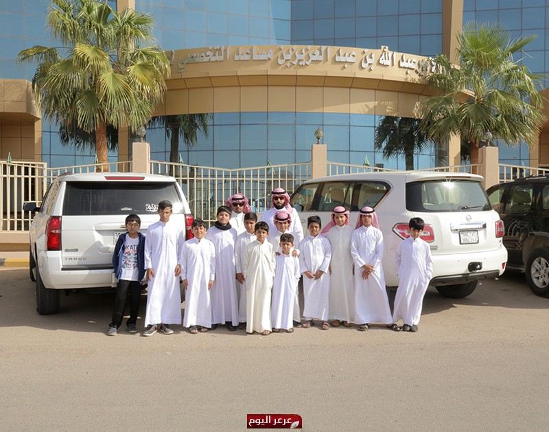 مركز الأمير عبدالله بن عبدالعزيز بن مساعد لطب الأسنان يستقبل طلاب إبتدائية الملك عبدالعزيز