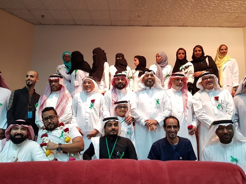 مجمع الأمل للصحة النفسية بجدة قطاع الخدمات النفسية يحتضن فعالية