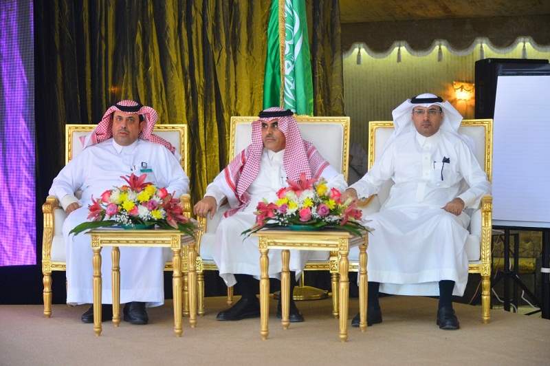 تعليم الشمالية يستضيف اللقاء الخاص برؤساء اللغة العربية في المناطق