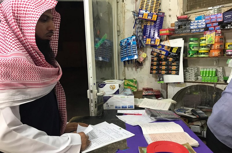 أمانة اللجنة الوطنية لمكافحة التبغ تنفذ 45 جولة رقابية على منافذ البيع