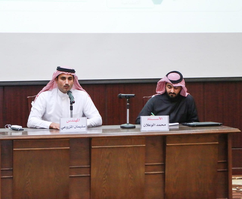 انطلاق ورشة عمل مسائية الرؤية بعنوان