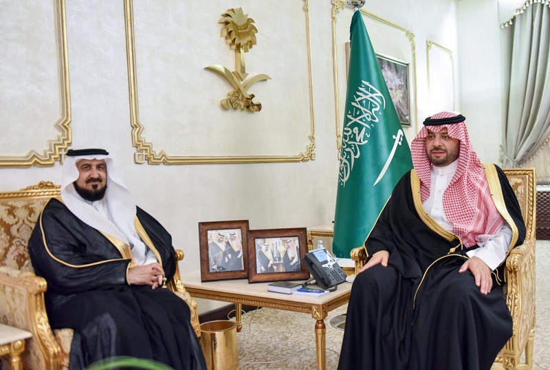 أمير منطقة الحدود الشمالية يوجه بإطلاق جائزة تُعنى باللغة العربية على مستوى المعلمين والمعلمات والطلاب