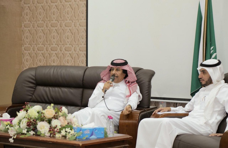 الثقافة والفنون بمنطقة الحدود الشمالية تكرم الفائزين في مسابقة كلنا دون الوطن