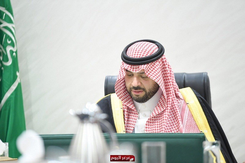 أمير الحدود الشمالية يناقش نسبة إنجاز المشروعات مع عدد من القطاعات الحكومية بالمنطقة