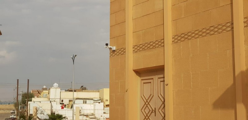 فرع الشؤون الإسلامية بالمنطقة الشمالية ينتهي من المرحلة الأولى لتركيب الكاميرات الأمنية بالجوامع والمساجد