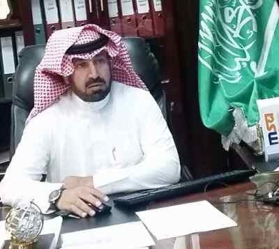 ترقية الرويلي للمرتبة الحادية عشر