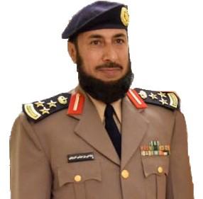 العميد الرويلي الزيارة الميمونه زيارة اعتزاز وفخر