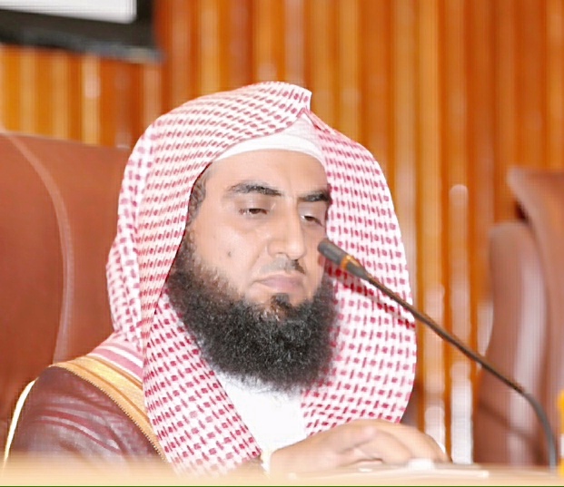 مدير المعهد العلمي في عرعر.. زيارة الخير في موسم الخير