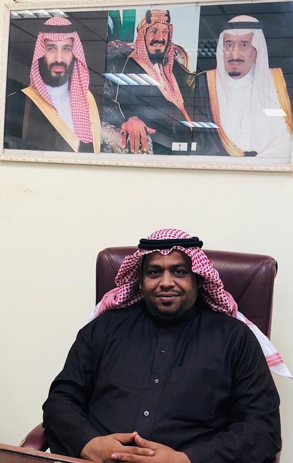 مدير البريد المركزي بعرعر:الزيارة تحمل في معانيها كل الحب والتقدير وتبشر بالازدهار والتطور والنمو