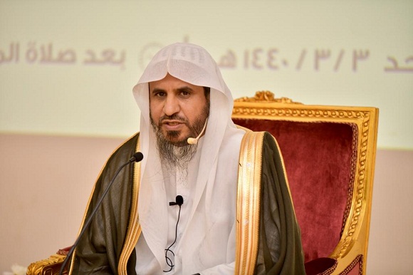 الشيخ مطارد دخيل : الزيارة تؤكد حرص قادة الوطن لتلمس احتياج الشعب