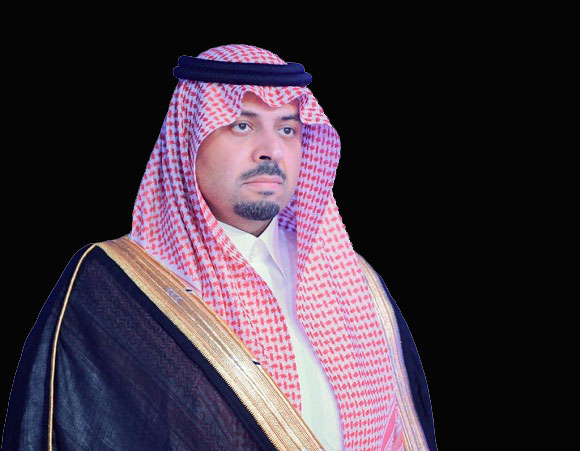 أمير الحدود الشمالية يرفع شكره لخادم الحرمين الشريفين بمناسبة تدشين المشاريع التنموية وإطلاق سراح السجناء المعسرين