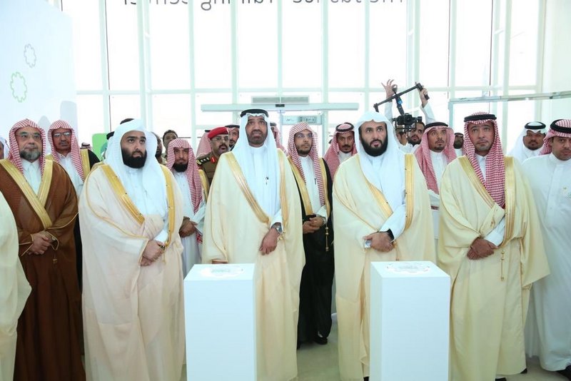 الراجحي والصمعاني يدشنان المحاكم العمالية المتخصصة