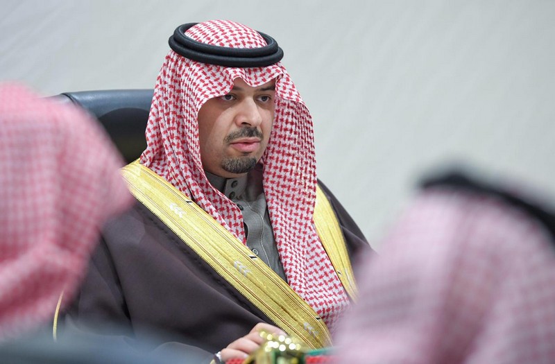 أمير الحدود الشمالية يعتمد الخطة العامة لمشاركة المنطقة في مهرجان الجنادرية