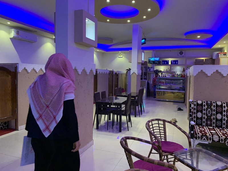 أمانة اللجنة الوطنية لمكافحة التبغ بصحة الشمالية تبدأ جولاتها الرقابية على المقاهي