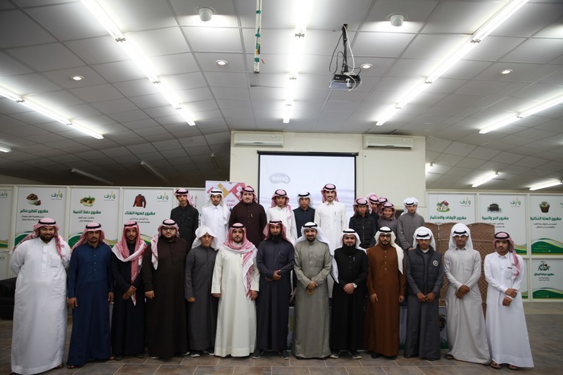 بالصور .. لجنة التنمية برفحاء تقيم دورة إعداد المتطوعين