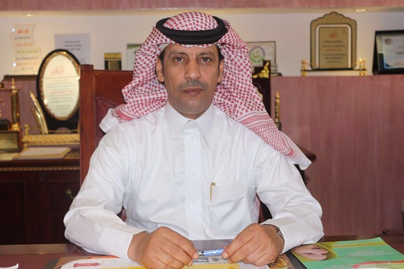 تمديد تكليف مدير عام الشؤون الصحية بمنطقة الحدود الشمالية عبدالله بن ولمان العازمي