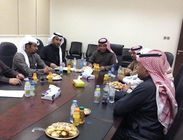 جمعية شباب المستقبل تعقد اجتماعها الأول