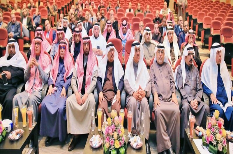 جامعة الحدود الشمالية تدشن مشروع الدراسة التقويمية للاعتماد الأكاديمي وتوقع الاعتماد المؤسسي والبرامجي مع المركز الوطني للتقويم والاعتماد الأكاديمي