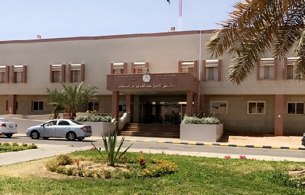 نجاح 155 عملية تكميم بمركز جراحة السمنه بعرعر