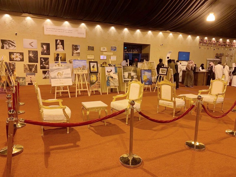 ثقافة الشمالية تشارك بجناح متكامل في مهرجان الجنادرية 33