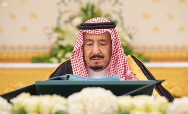 خادم الحرمين الشريفين يصدر عدد من الأوامر الملكية
