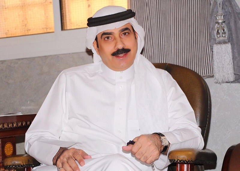 الرمز ناصر بن محمد العديلي يعد لاعبي عرعر بمكافأة 100 ألف ريال عند الفوز على الرائد في كأس الملك