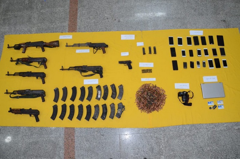 رئاسة أمن الدولة توضح تفاصيل عملية استباقية على وكر إرهابيين في القطيف