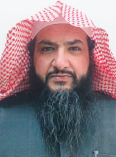 الرويلي مديراً للمساجد في طريف