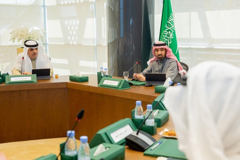 مجلس إدارة الهيئة العامة للأوقاف يعتمد الخطة الاستراتيجية واللوائح الداخلية