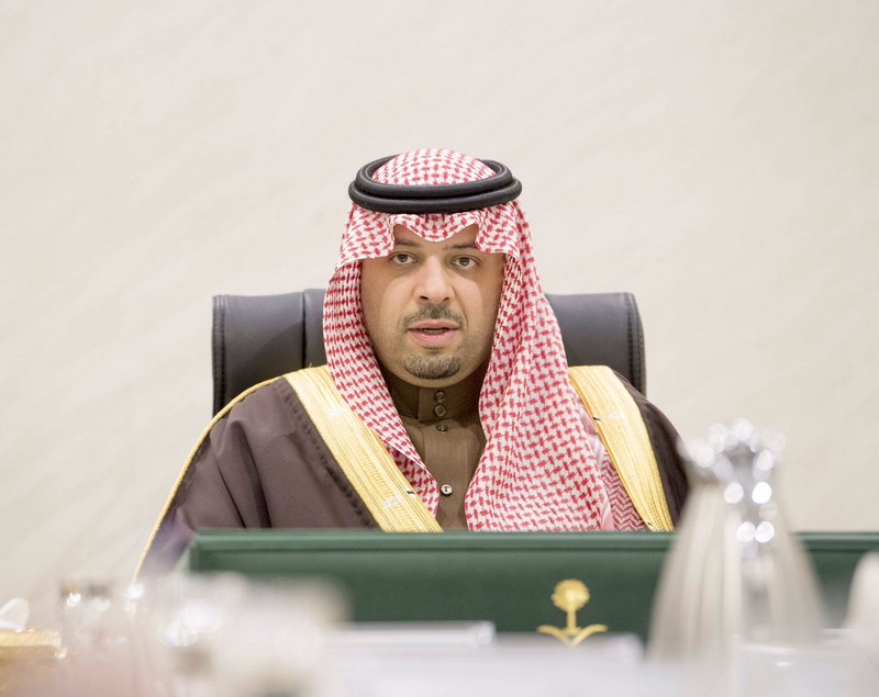 الأمير فيصل بن خالد بن سلطان يرأس اجتماع تعزيز التنمية المجتمعية وتطوير القطاع غير الربحي