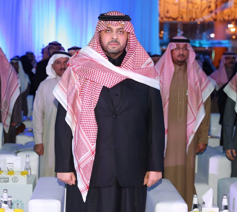 الأمير فيصل بن خالد بن سلطان يرعى الملتقى الثاني لمسائية الرؤية في الحدود الشمالية