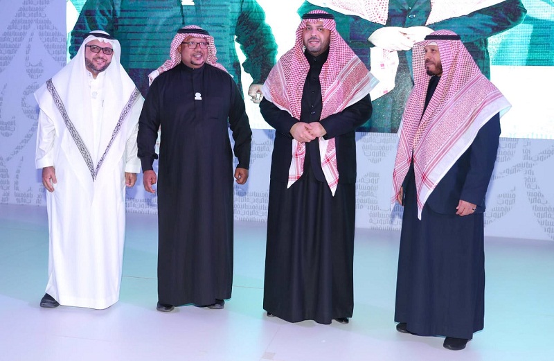 صحة الحدود الشمالية تشارك بالملتقى الثاني لمسائية الرؤية